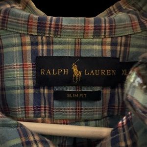 Ralph Lauren Casual Button Down